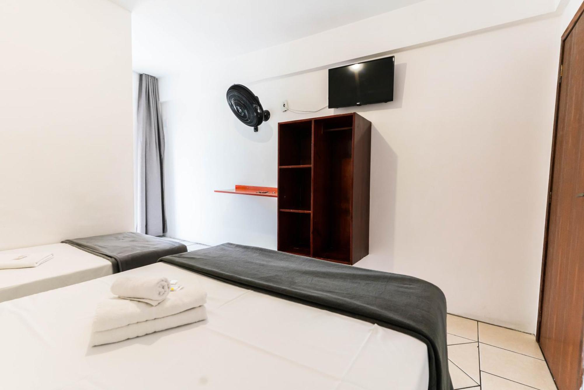 Praia Comprida Hotel Sao Jose  Zimmer foto